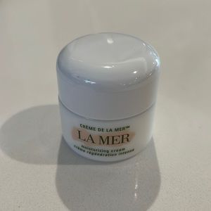 La Mer Moisturizing Cream Container (Empty)